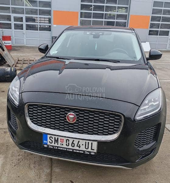 Jaguar E-Pace 