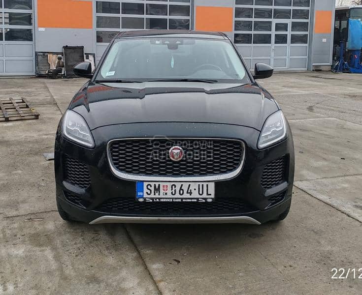 Jaguar E-Pace 