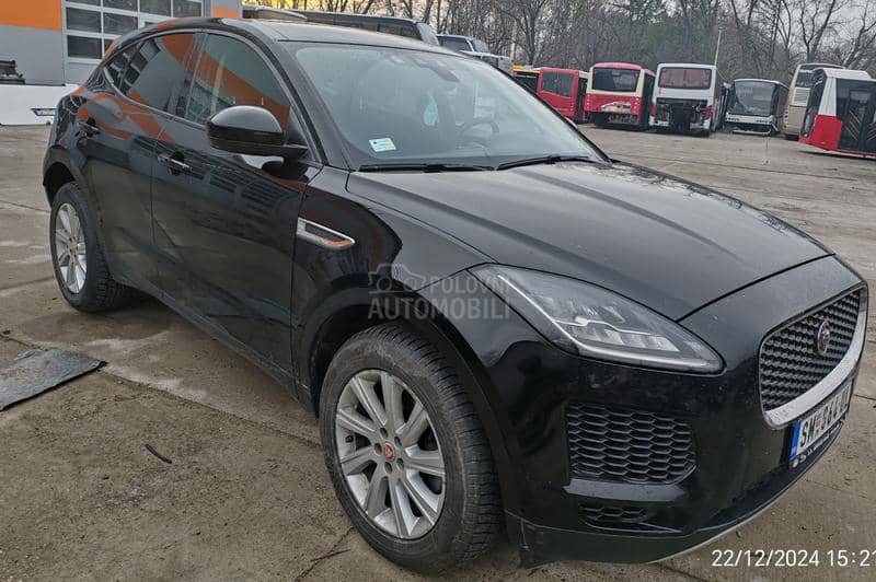 Jaguar E-Pace 