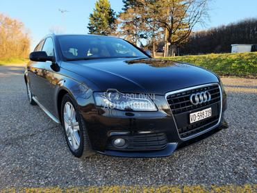 Audi A4 2.0tdi 3xSline Ch