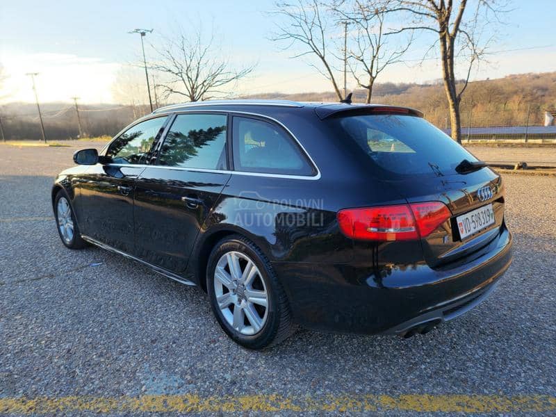 Audi A4 2.0tdi 3xSline Ch