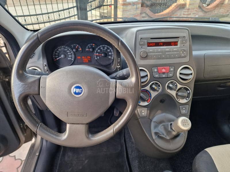 Fiat Panda 1.3 Mjet CROSS 4X4