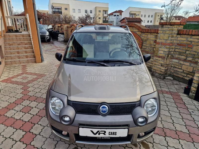 Fiat Panda 1.3 Mjet CROSS 4X4