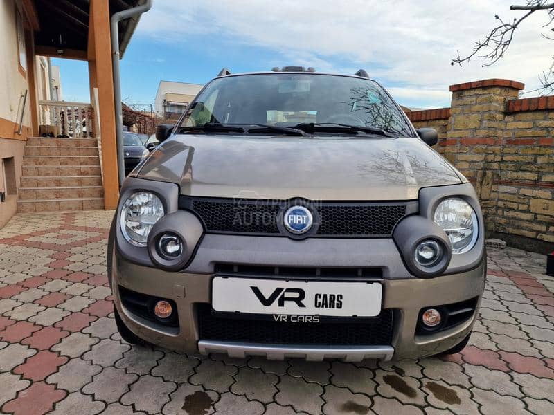 Fiat Panda 1.3 Mjet CROSS 4X4