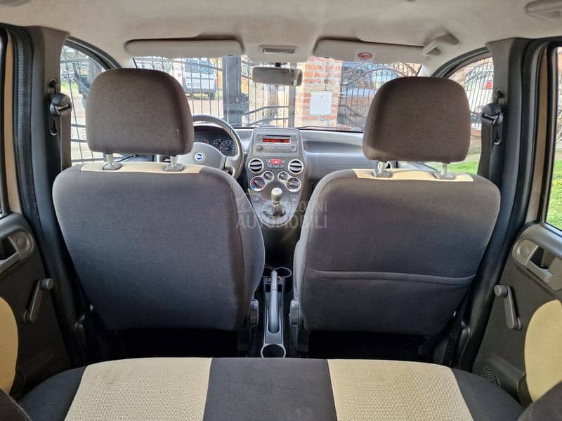 Fiat Panda 1.3 Mjet CROSS 4X4