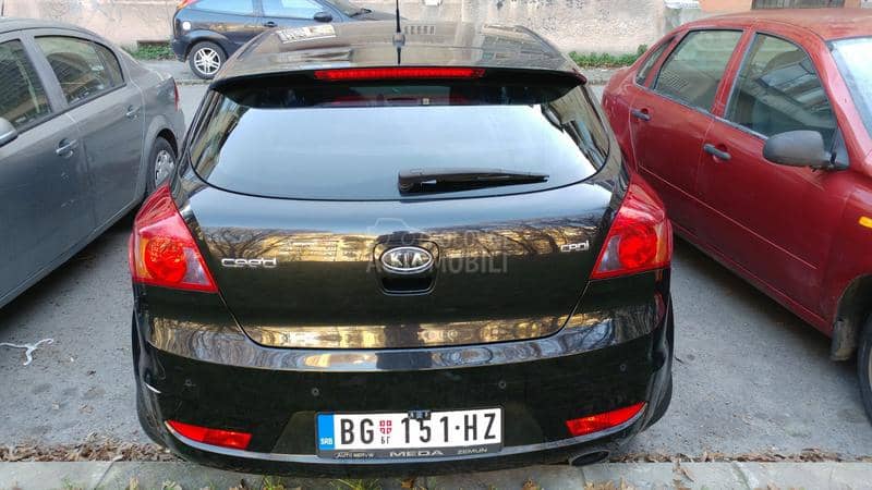 Kia pro_cee`d 1.6 CRDi