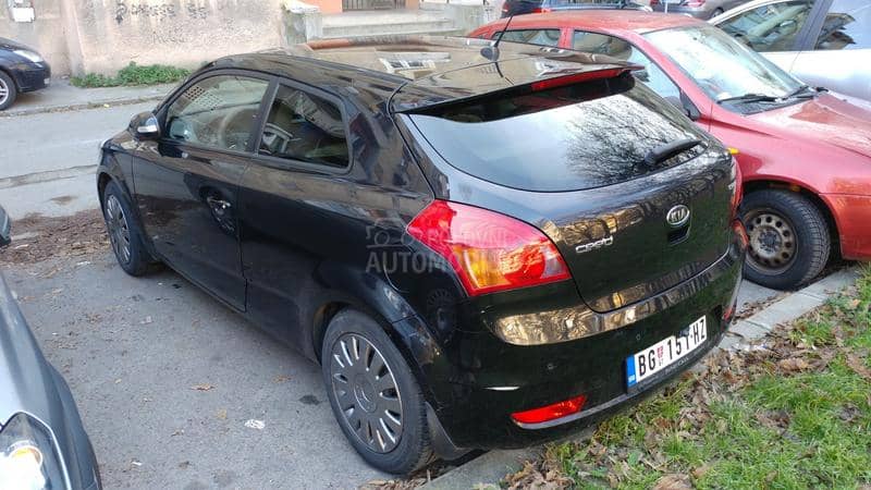 Kia pro_cee`d 1.6 CRDi