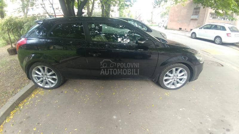 Kia pro_cee`d 1.6 CRDi