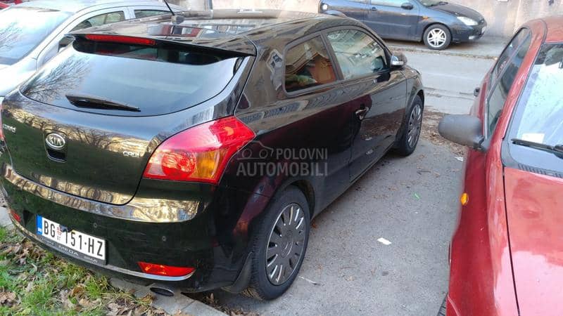 Kia pro_cee`d 1.6 CRDi