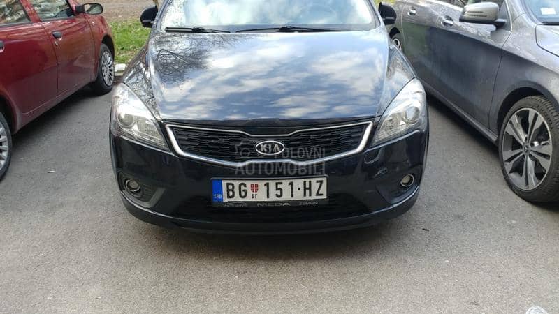 Kia pro_cee`d 1.6 CRDi