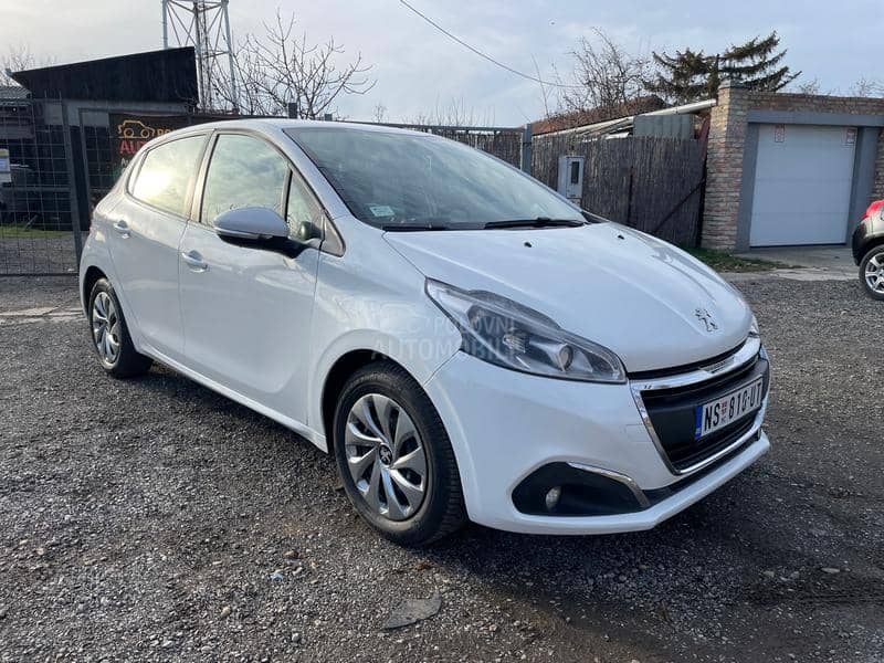 Peugeot 208 1.6 HDI ACTIVE N1