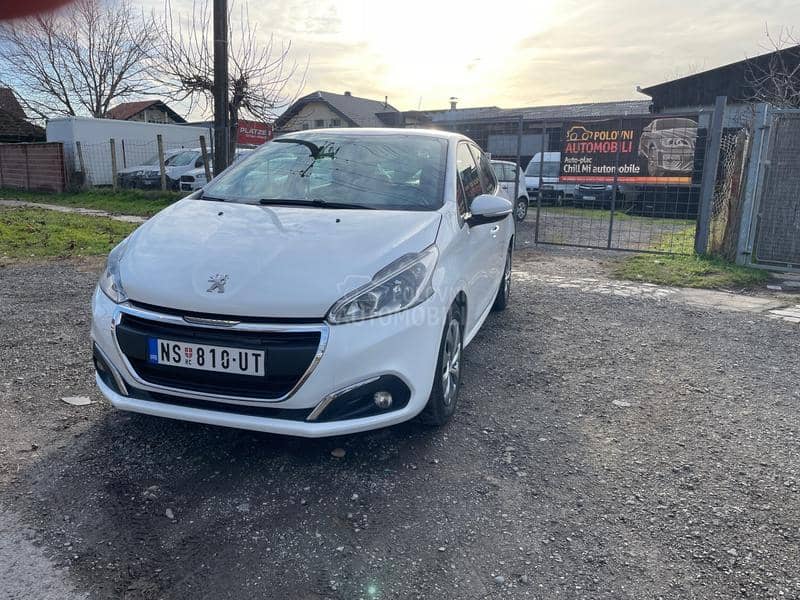 Peugeot 208 1.6 HDI ACTIVE N1