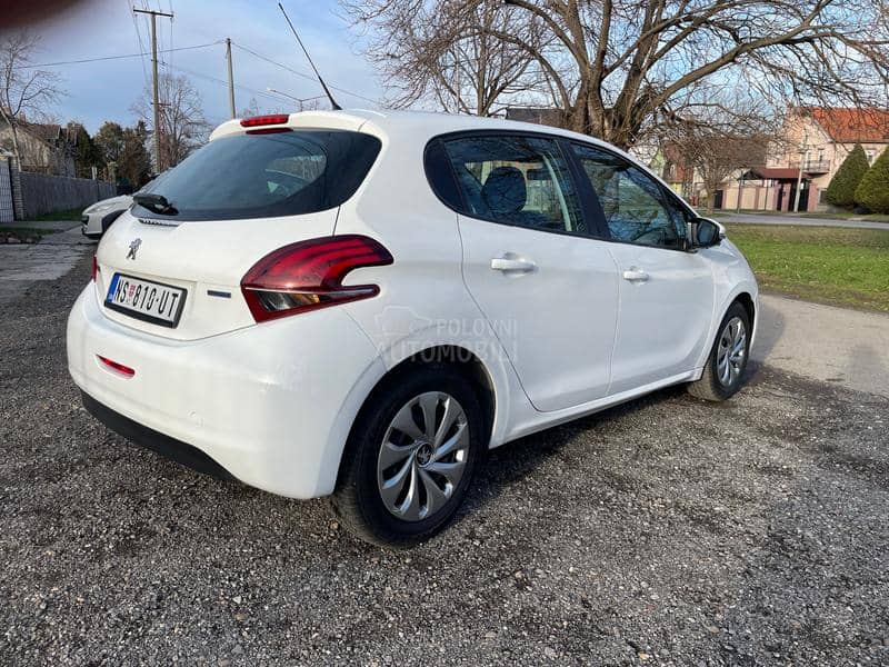 Peugeot 208 1.6 HDI ACTIVE N1