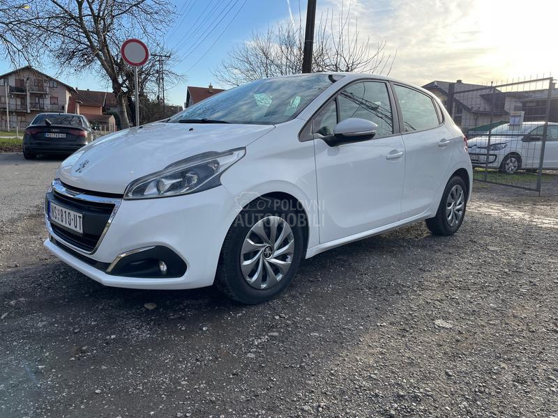 Peugeot 208 1.6 HDI ACTIVE N1