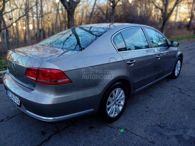 Volkswagen Passat B7 Comfortline