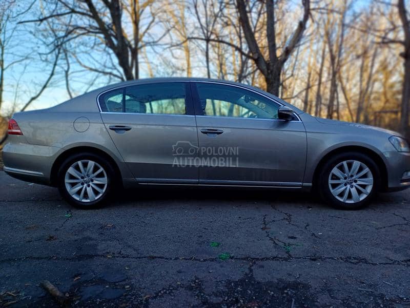 Volkswagen Passat B7 Comfortline