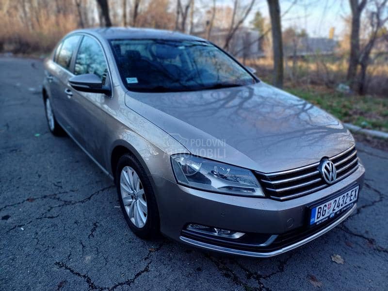 Volkswagen Passat B7 Comfortline