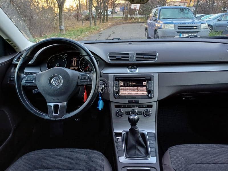 Volkswagen Passat B7 Comfortline