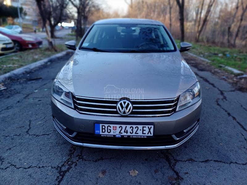 Volkswagen Passat B7 Comfortline