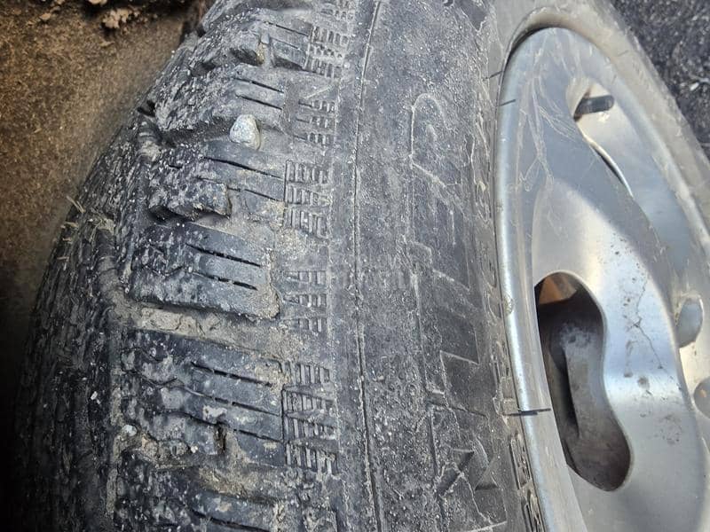 Tigar 205/55 R16 Zimska