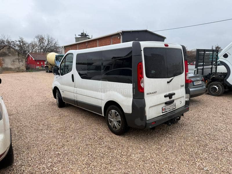 Renault Trafic 2.0