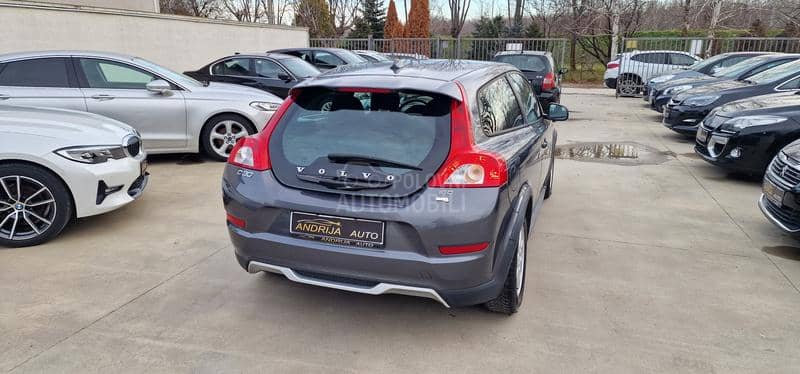 Volvo C30 E DRIVE