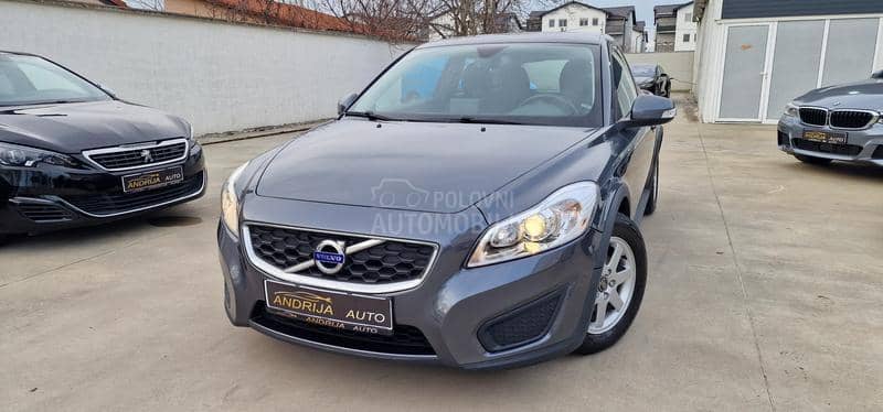 Volvo C30 E DRIVE