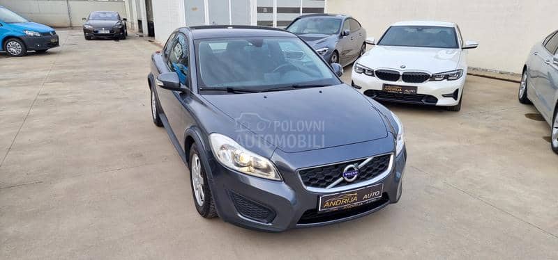 Volvo C30 E DRIVE