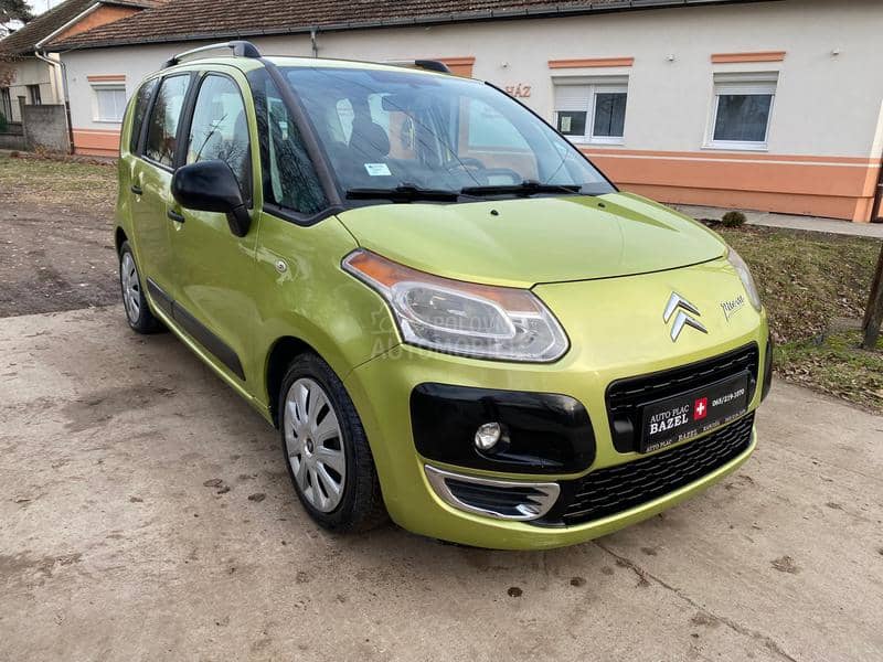 Citroen C3 Picasso 1,4.CH