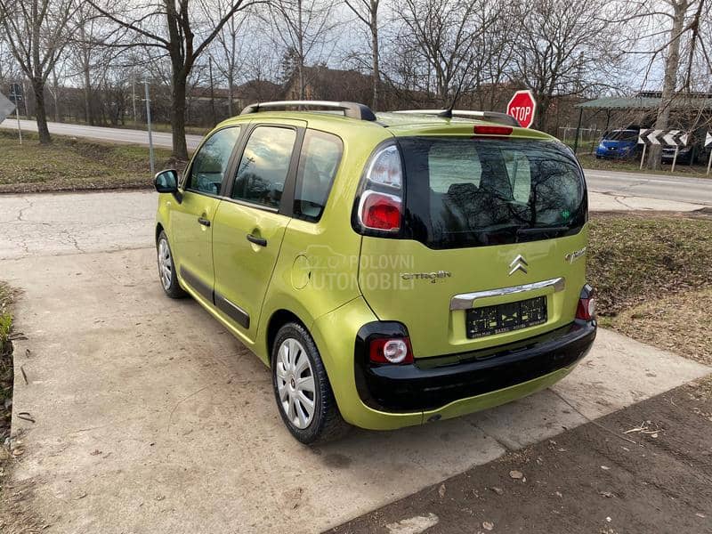 Citroen C3 Picasso 1,4.CH