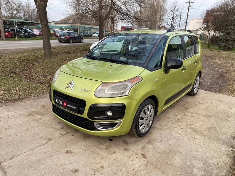 Citroen C3 Picasso 1,4.CH