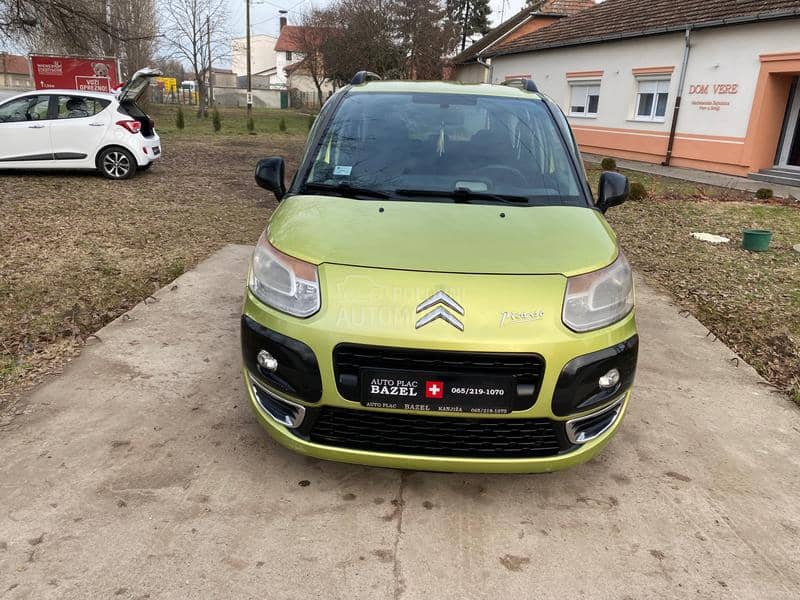 Citroen C3 Picasso 1,4.CH