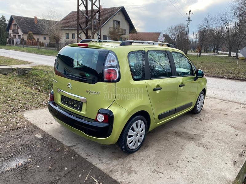 Citroen C3 Picasso 1,4.CH