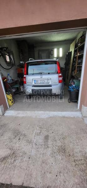 Fiat Panda 