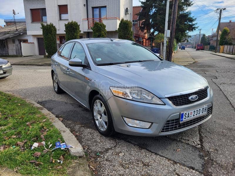 Ford Mondeo 2.0tdci/hdi