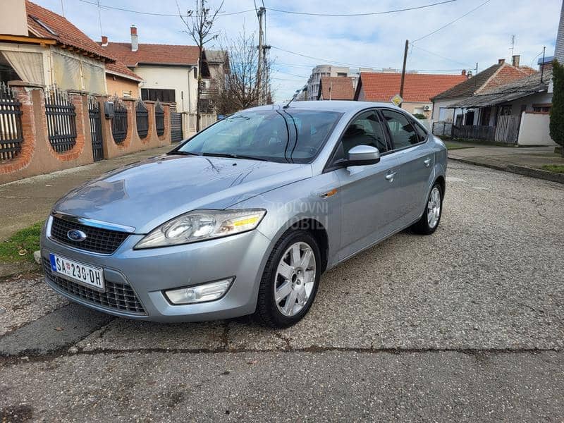 Ford Mondeo 2.0tdci/hdi