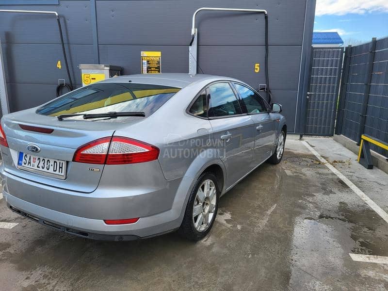 Ford Mondeo 2.0tdci/hdi