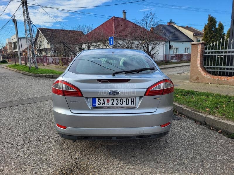 Ford Mondeo 2.0tdci/hdi