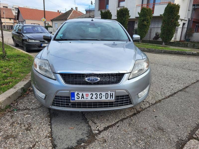 Ford Mondeo 2.0tdci/hdi