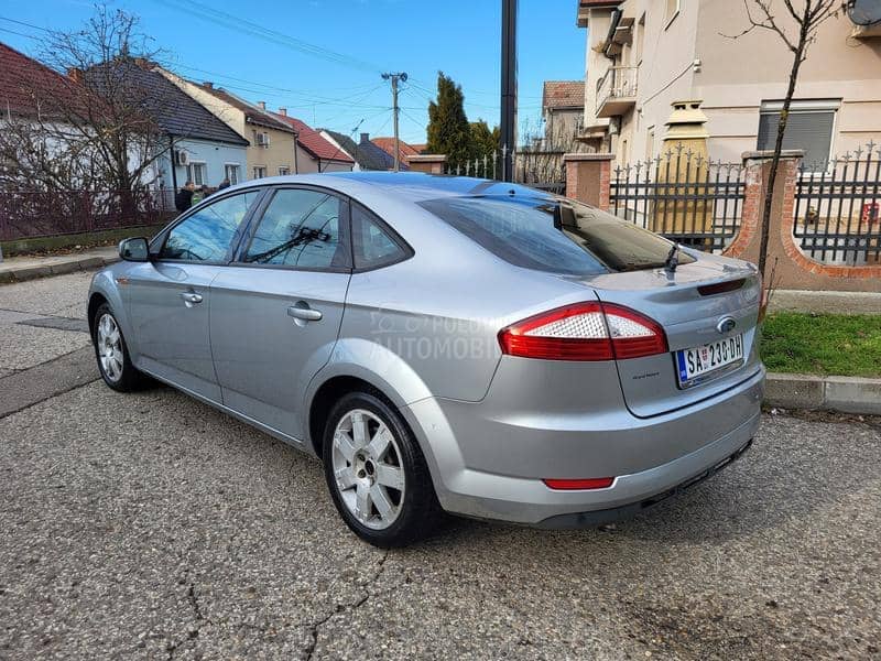 Ford Mondeo 2.0tdci/hdi