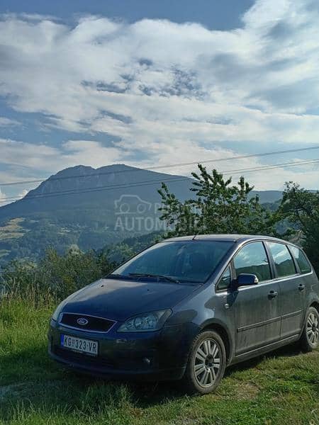 Ford C-Max 