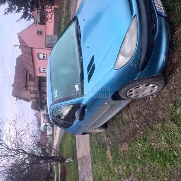 Peugeot 206 1.6