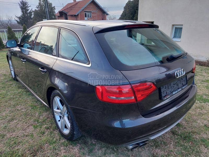 Audi A4 QUATTRO/S LINE/1.8 T