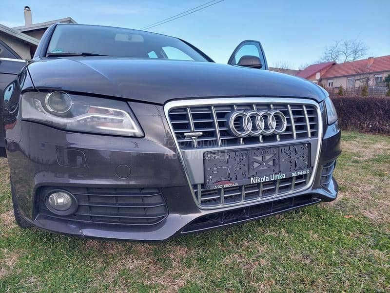 Audi A4 QUATTRO/S LINE/1.8 T