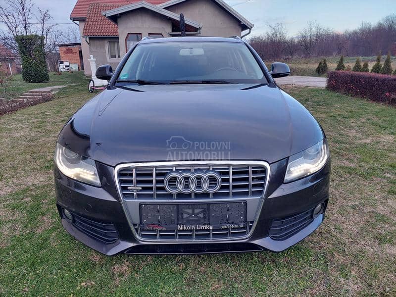 Audi A4 QUATTRO/S LINE/1.8 T