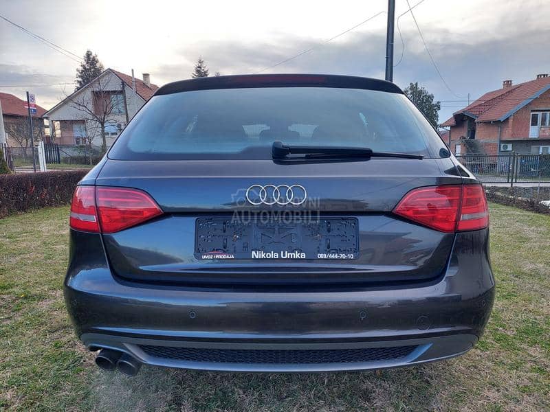 Audi A4 QUATTRO/S LINE/1.8 T