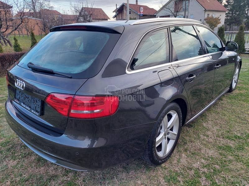 Audi A4 QUATTRO/S LINE/1.8 T