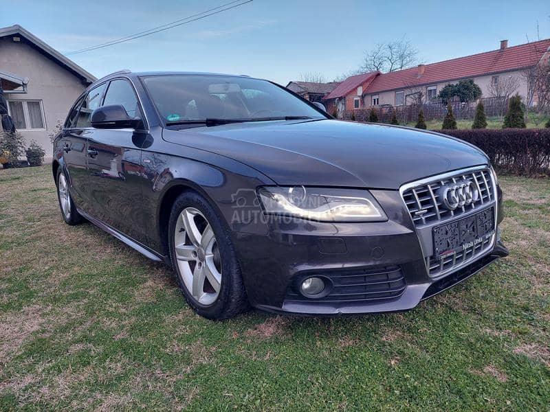 Audi A4 QUATTRO/S LINE/1.8 T