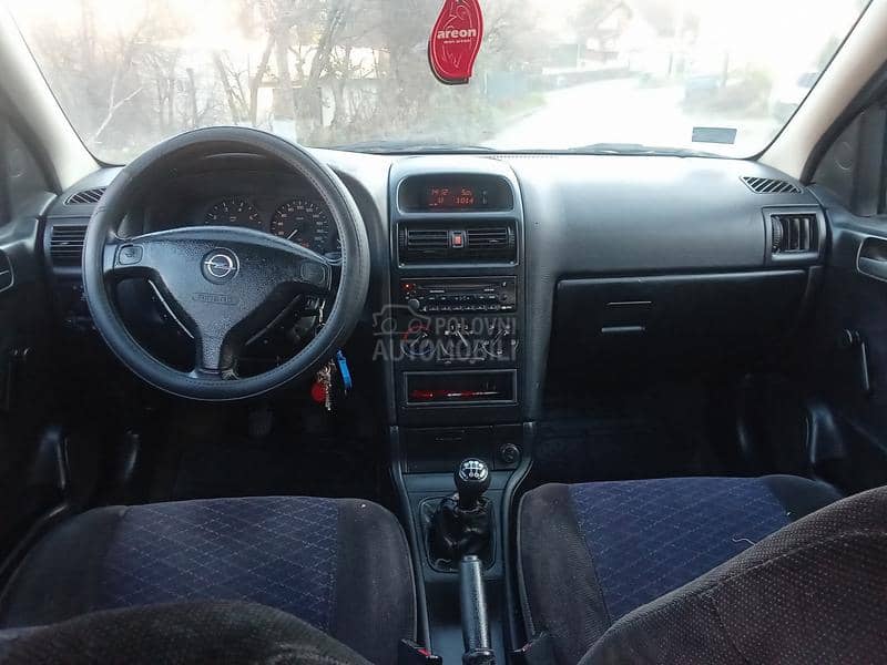 Opel Astra G 1.6