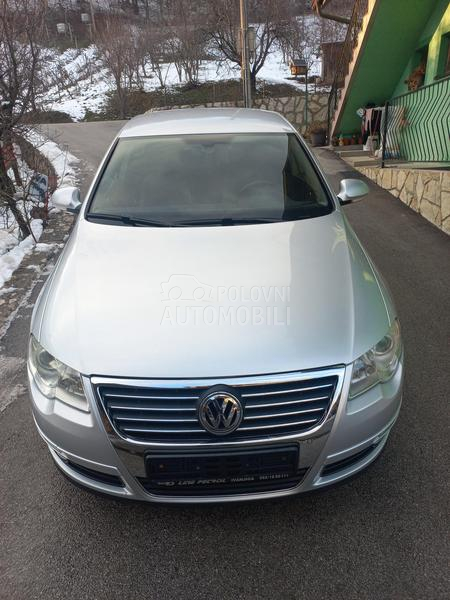 Volkswagen Passat B6 1.9tdi higline